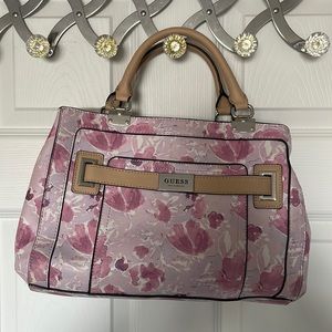 Guess Floral Purse